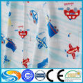 wholesale cotton print textile fabric for making bed sheets